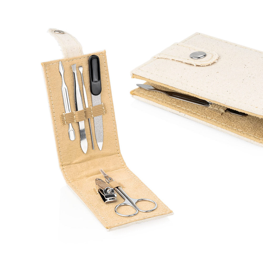 SA0308 Set manicure Canvas (MP) - Pro-Ponemos
