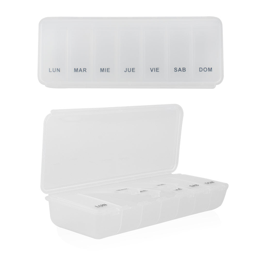 SA0333 Pastillero PillKeeper (MP) (NUEVO) - Pro-Ponemos