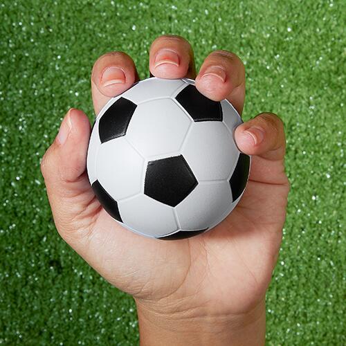 PELOTA ANTI-STRESS FUTBOL (PO)