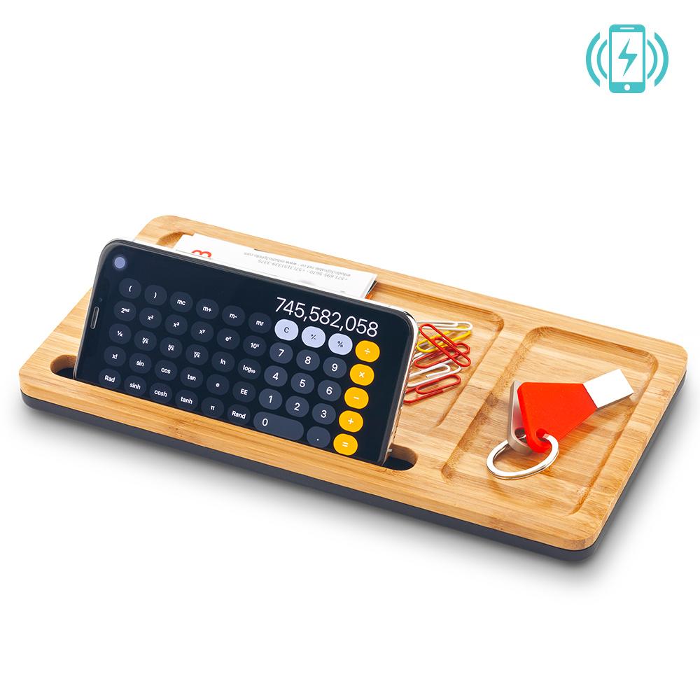 Organizador de Escritorio BambooOFER - Oferta TE-334 (CP)