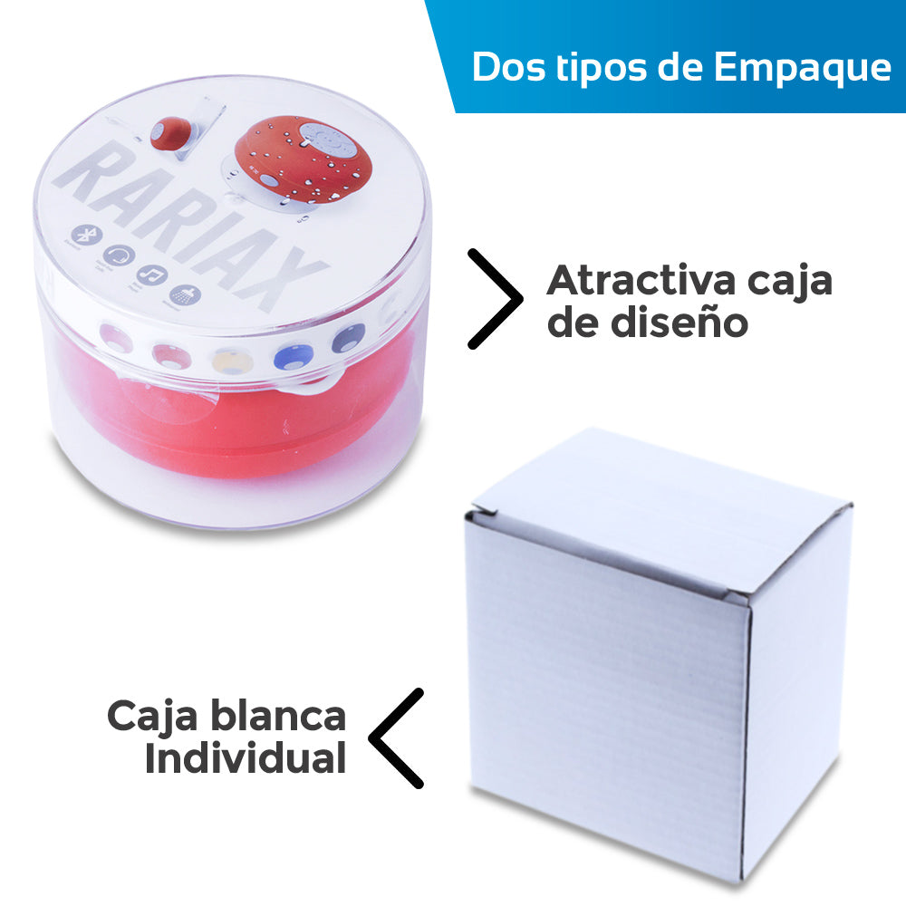 Speaker Bluetooth Waterproof - Oferta TE-36 (CP) (OFERTA)