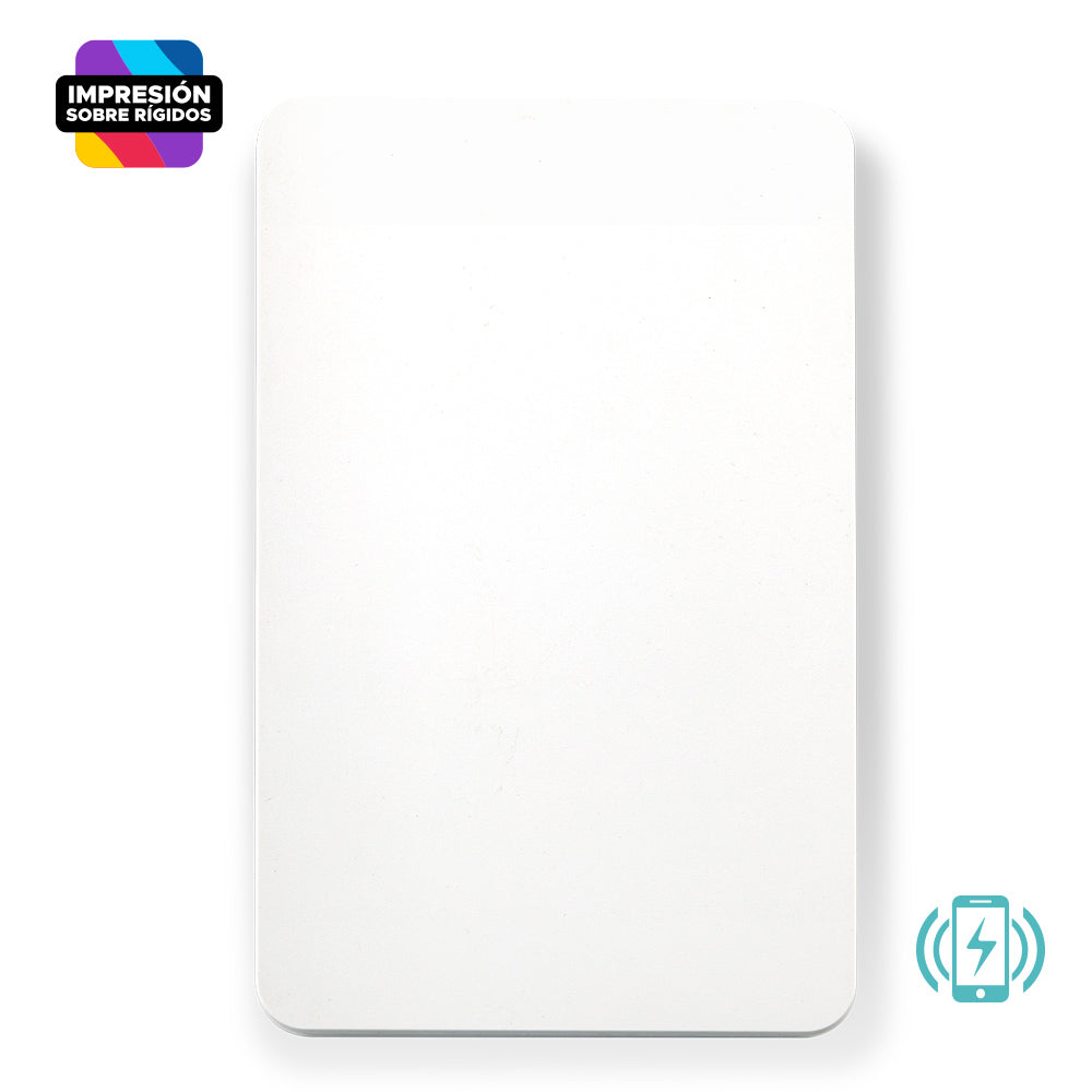 Cargador Inalambrico Credit Card TE-374 (CP) (OFERTA)