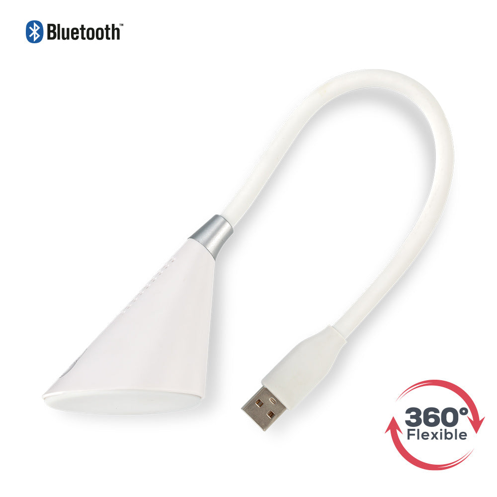 Speaker Bluetooth con Lampara - Oferta TE-380 (CP) (OFERTA)