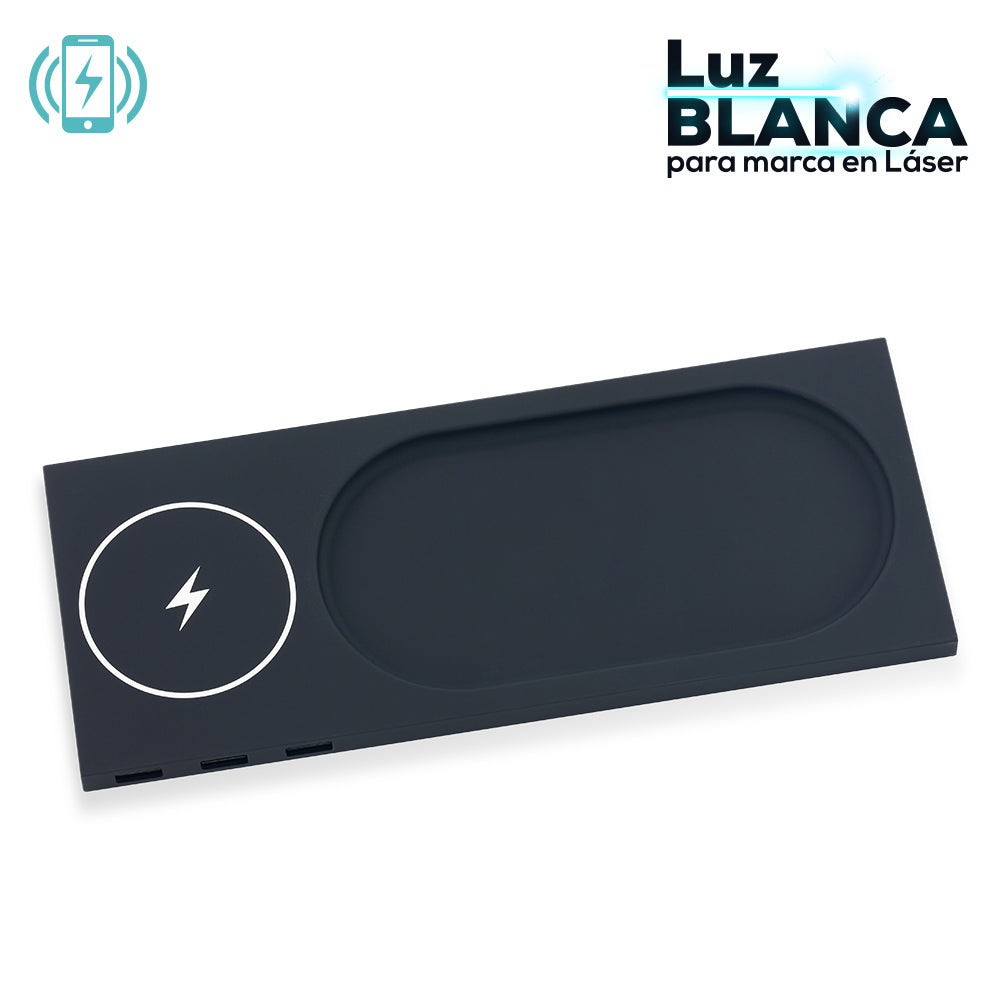 Organizador Light con Cargador - Oferta TE-388 (CP) (OFERTA)