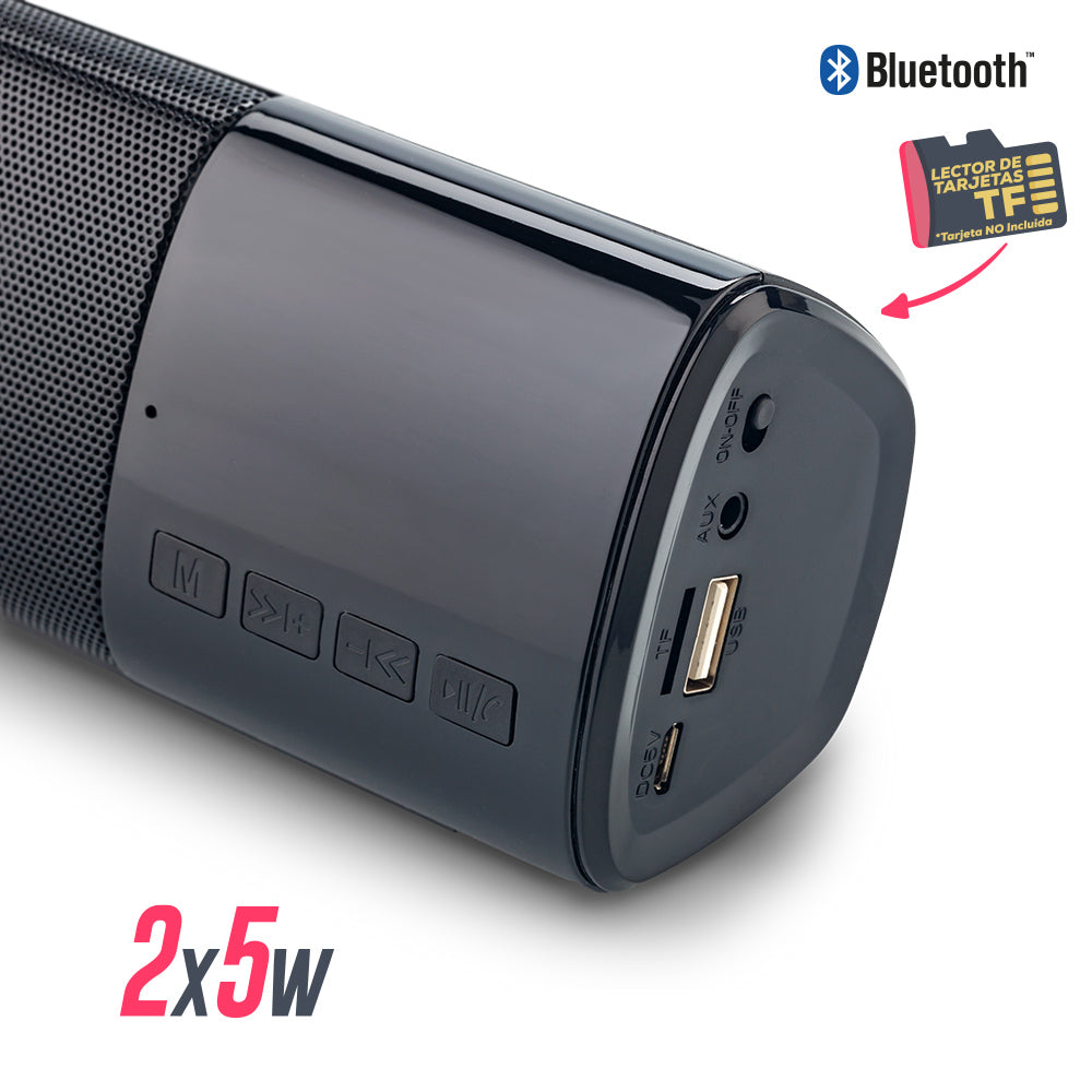 Speaker Bluetooth Soundbar TE-421 (CP) - Pro-Ponemos