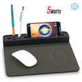 Mouse Pad con Cargador Inalámbrico Mylo TE-432 (CP) - Pro-Ponemos