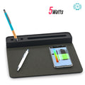 Mouse Pad con Cargador Inalámbrico Mylo TE-432 (CP) - Pro-Ponemos