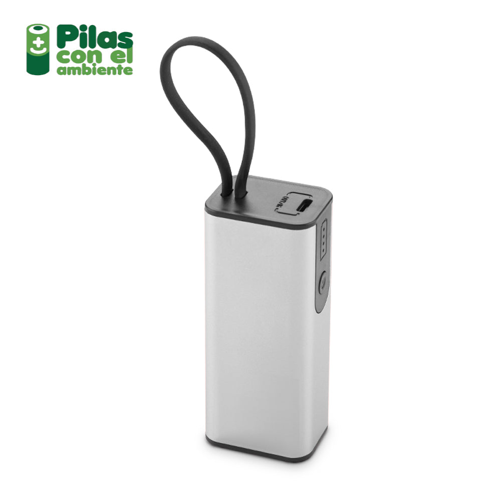 Pila Recargable Flashlight 5000 mAh TE-585 (CP) (NUEVO)