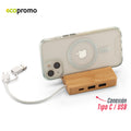 Puerto USB Casiuss Eco TE-592 (CP) (NUEVO) - Pro-Ponemos