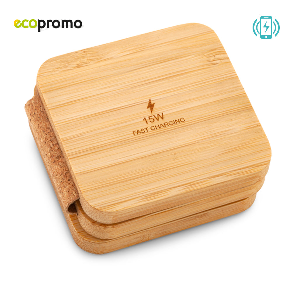 Cargador Inalámbrico Mágnet 3-1 Eco TE-594 (CP) (NUEVO)