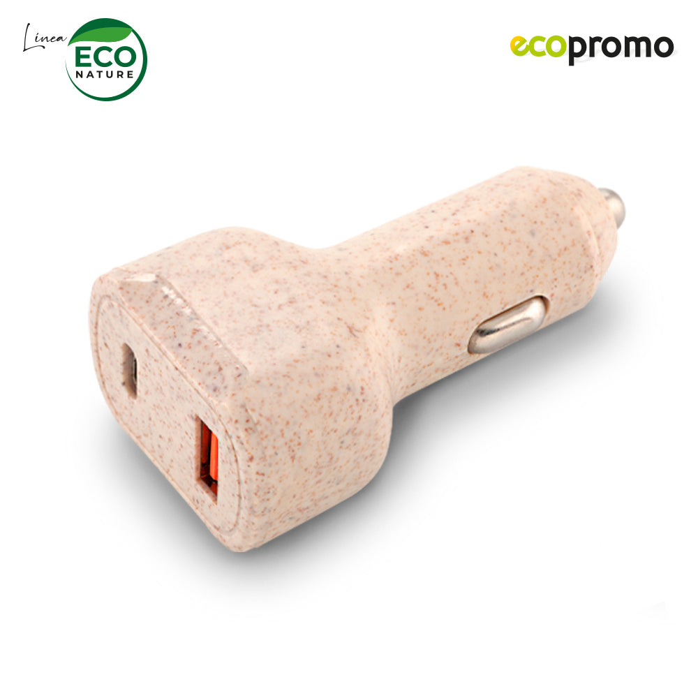 Cargador para Carro Eco TE-595 (CP) (NUEVO)
