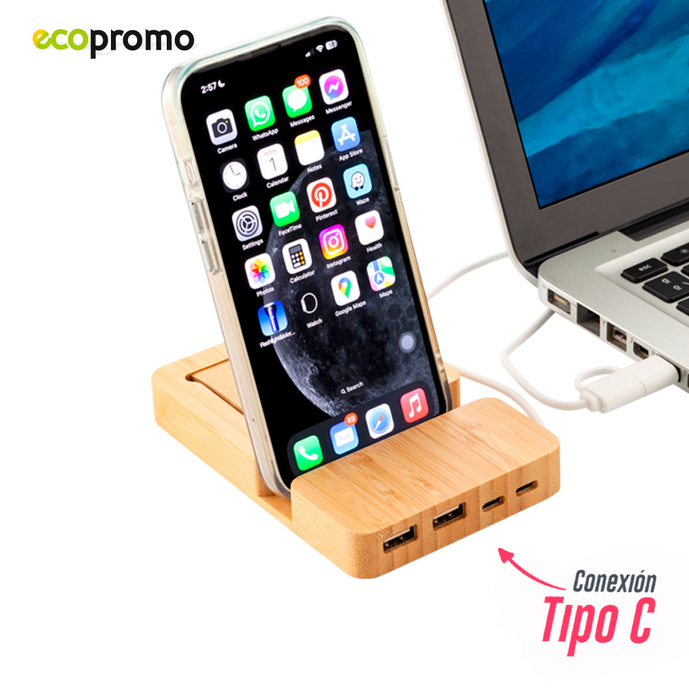 Puerto USB Orion Eco TE-610 (CP) (NUEVO)