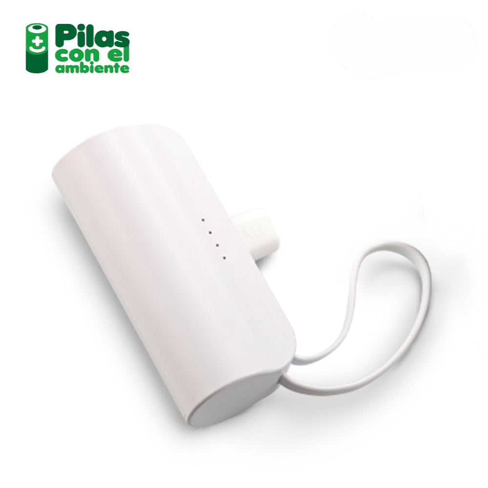 Pila Recargable Majestic 5000mAh TE-619 (CP) (NUEVO)