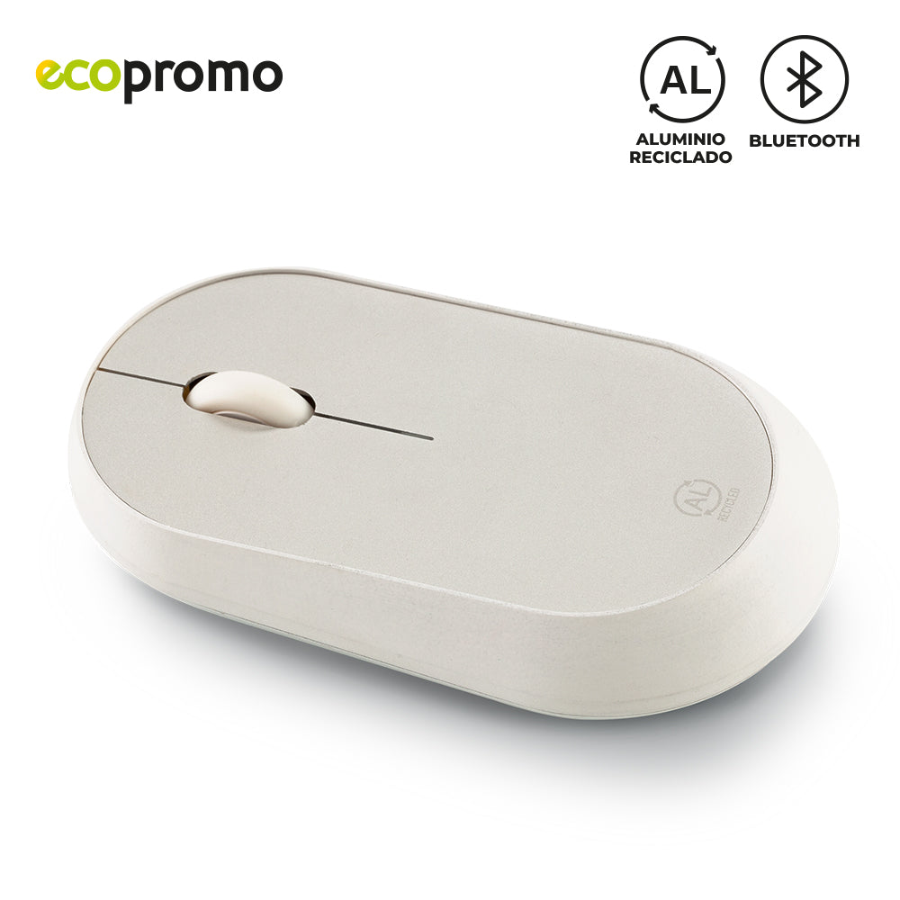 Mouse Inalambrico Zenith Eco TE-639 (CP)