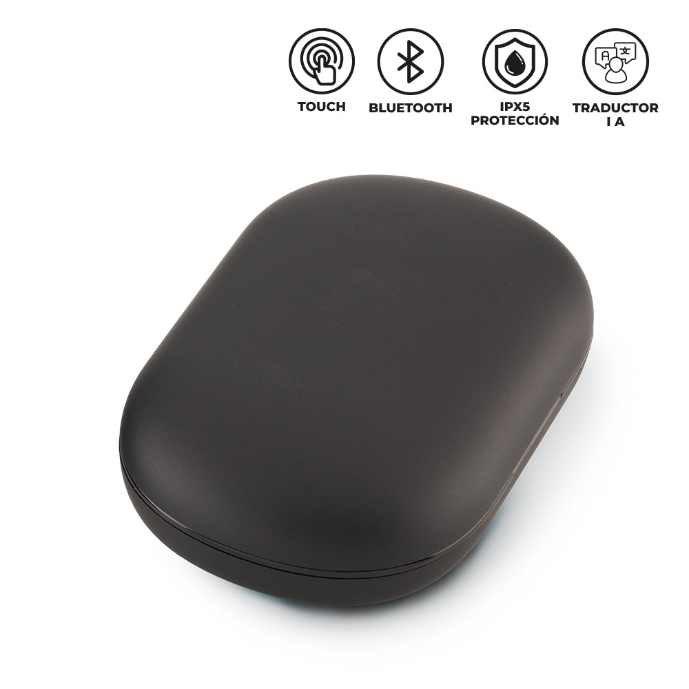Audífonos Bluetooth con Traductor TE-671 (CP) (NUEVO)