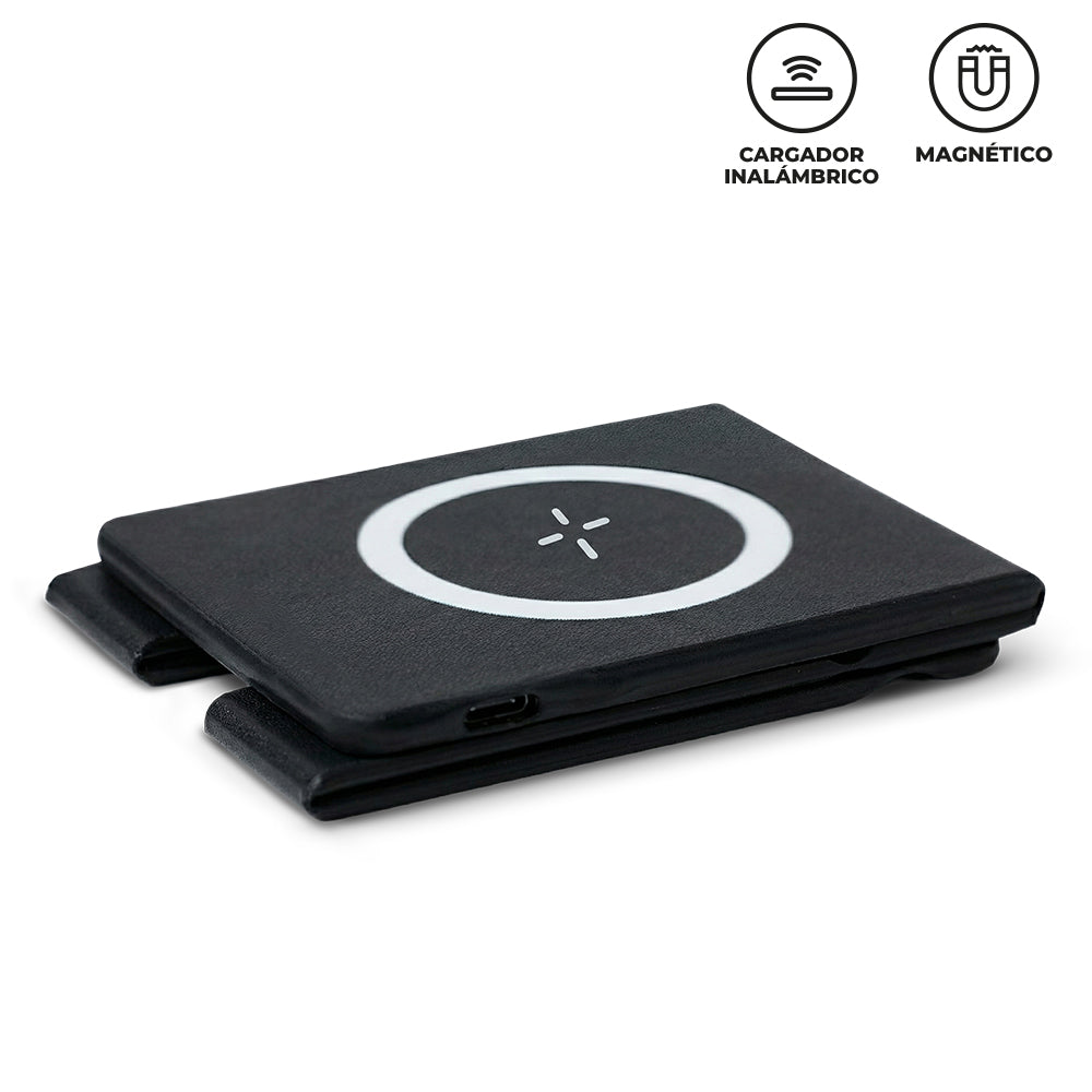 Cargador Inalámbrico Element TE-679 (CP) (NUEVO) - Pro-Ponemos