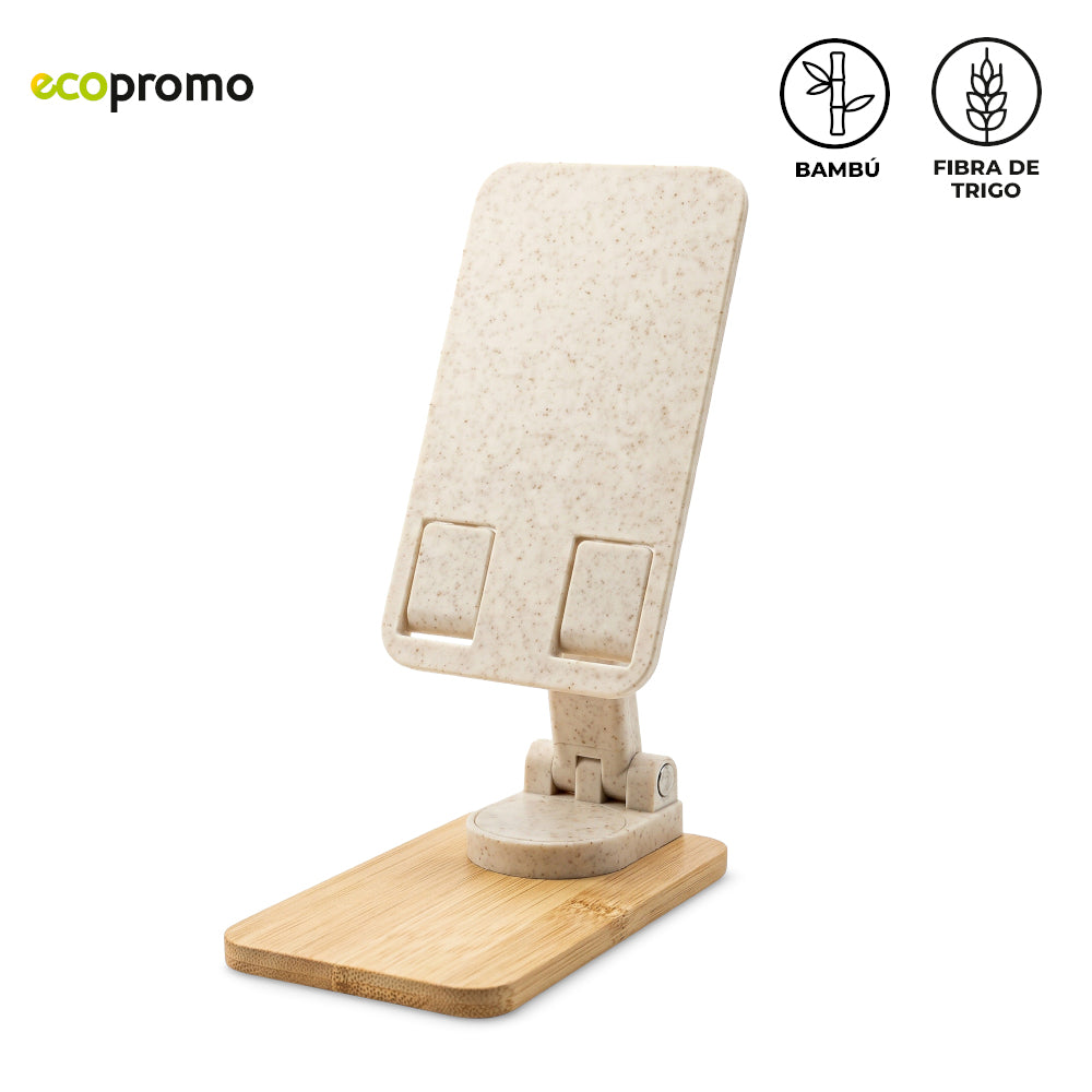 Soporte Para Móviles Tropic Bamboo TE-681 (CP) (NUEVO) - Pro-Ponemos