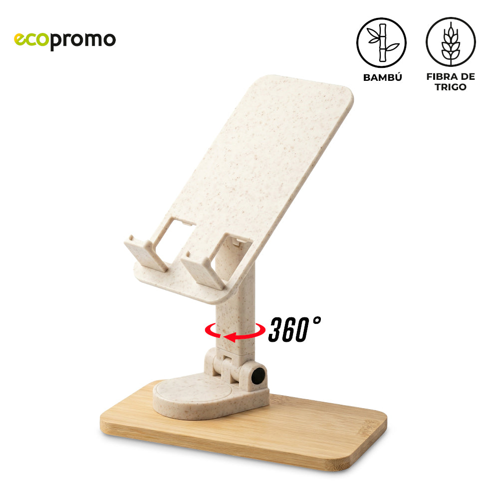Soporte Para Móviles Tropic Bamboo TE-681 (CP) (NUEVO) - Pro-Ponemos
