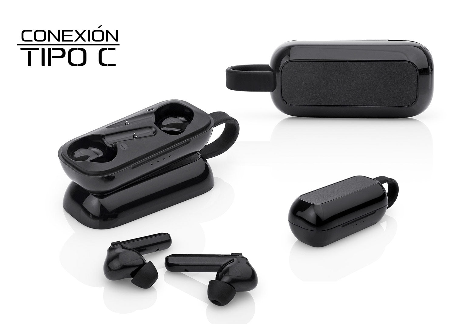TE0651 Audífonos Luxury (MP) - Pro-Ponemos