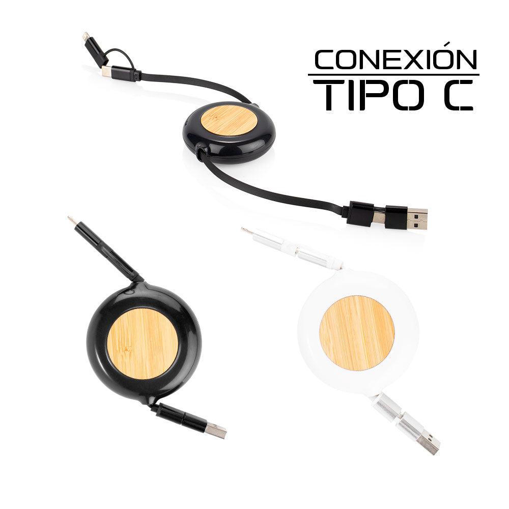 TE0703 Set de Cables Chop (MP) - Pro-Ponemos