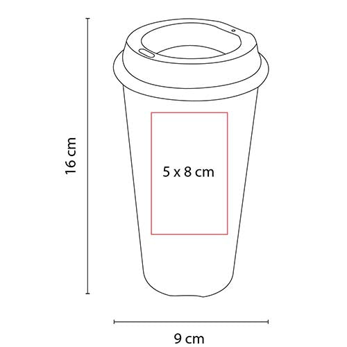 VASO ECOLOGICO SOUL (PO) - Pro-Ponemos