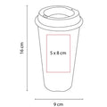 VASO ECOLOGICO SOUL (PO) - Pro-Ponemos