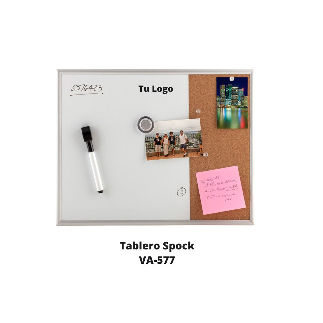 Tablero Spock