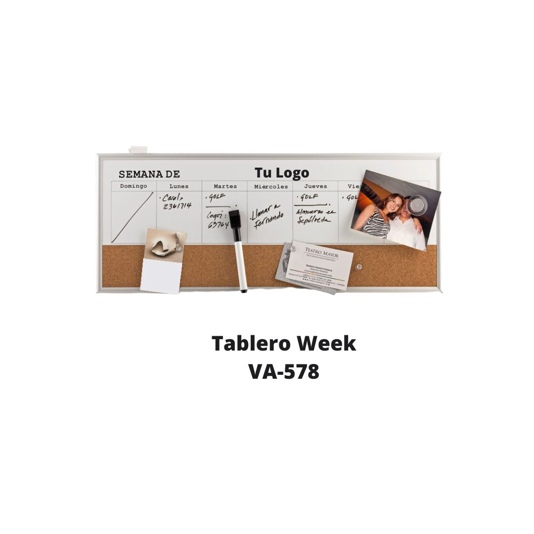 Tablero Week