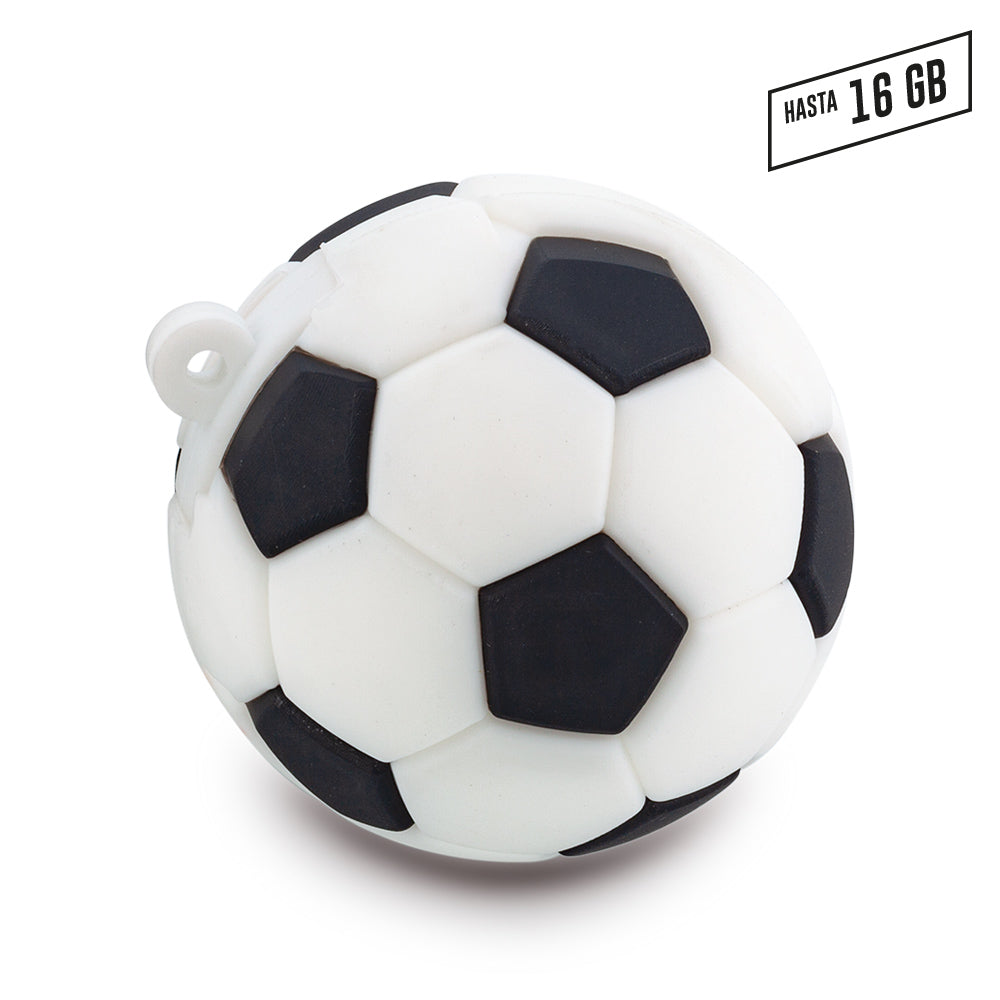 PVC Memoria USB Soccer (Ver OF-228-CH) - Oferta US-61 (CP) (OFERTA)