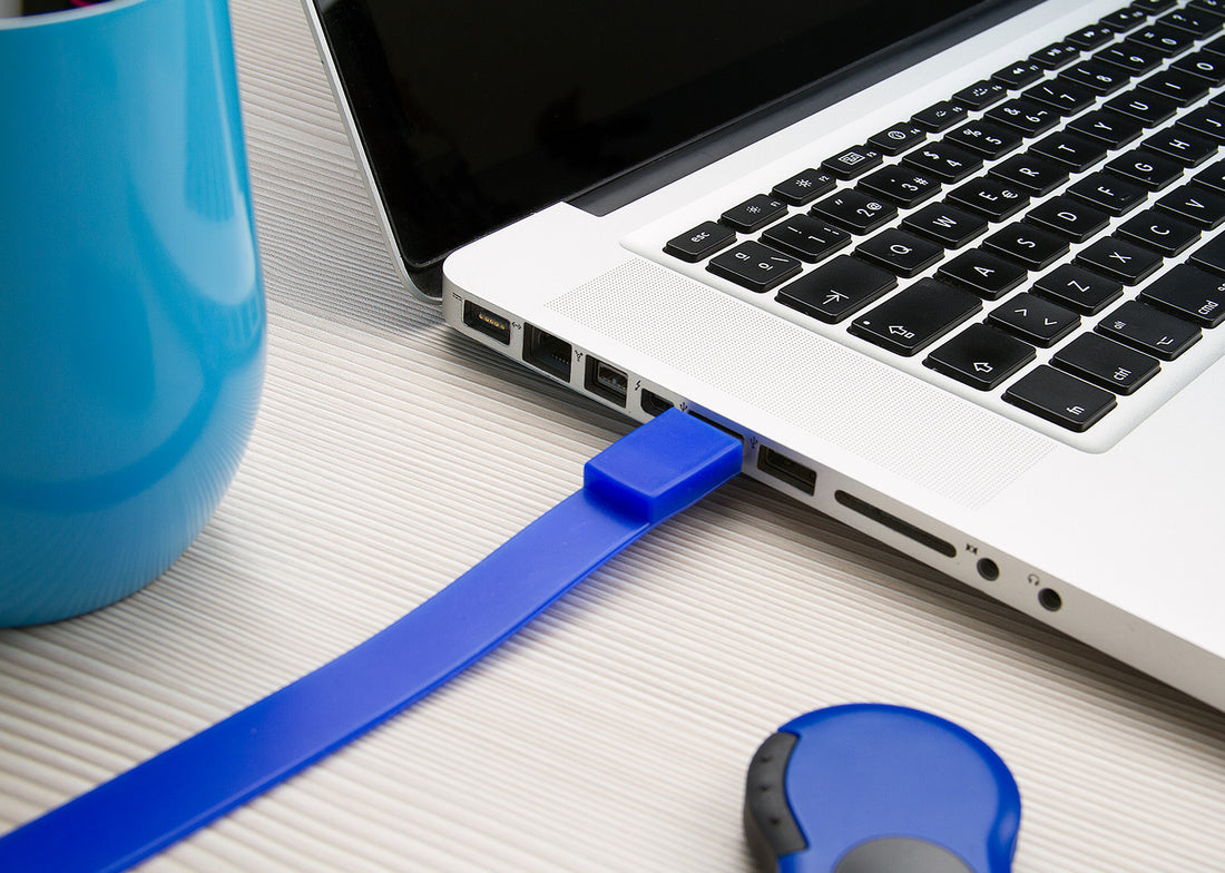 USB024 Manilla Bracelet para USB (CP) (OFERTA) - Pro-Ponemos