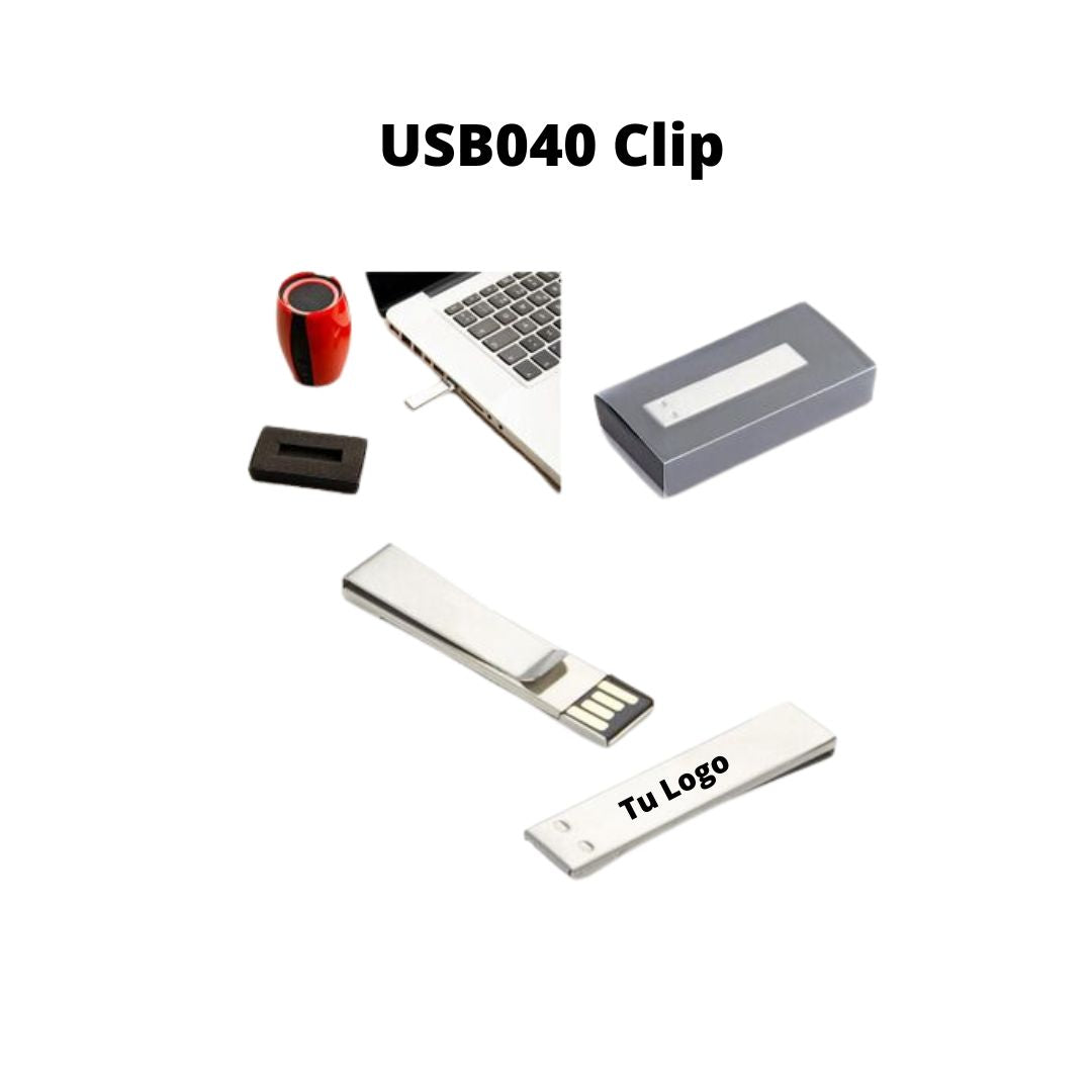 USB040 Clip