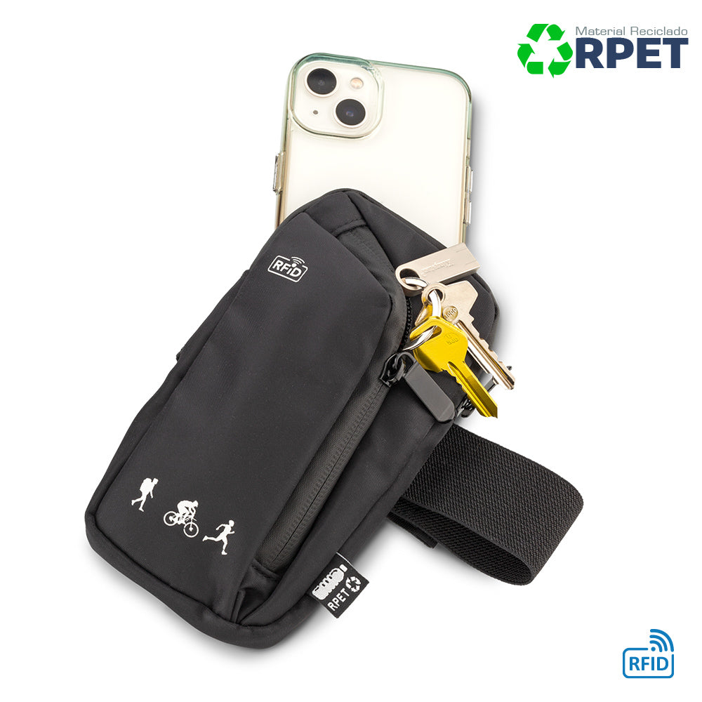 Funda Portacelular Sport RPET VA-1031 (CP) - Pro-Ponemos