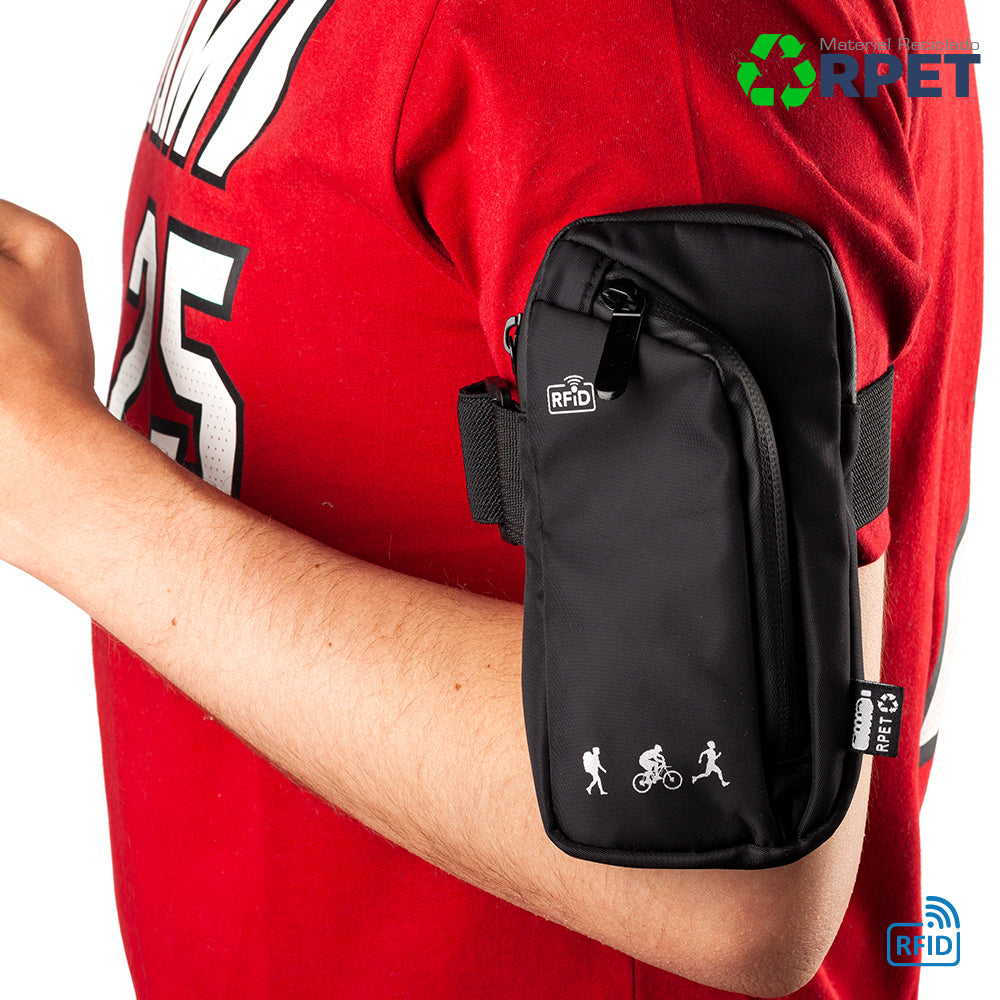 Funda Portacelular Sport RPET VA-1031 (CP) - Pro-Ponemos