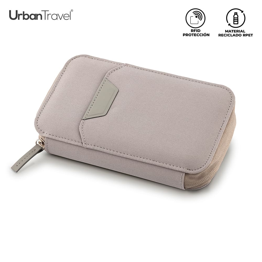 Portadocumentos RPET Urban Travel VA-1090 (CP) (NUEVO) - Pro-Ponemos