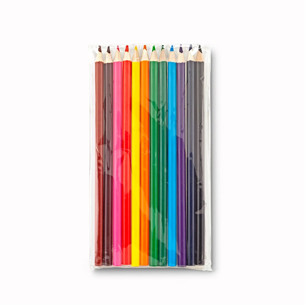 Set de 12 Colores en Bolsa VA-1103-1 (CP) (NUEVO) - Pro-Ponemos