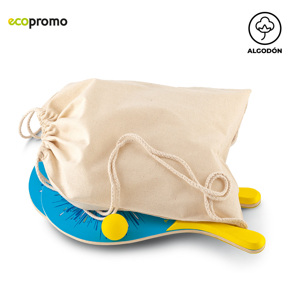 Sporty Bag En Algodón Zetta VA-1180 (CP)