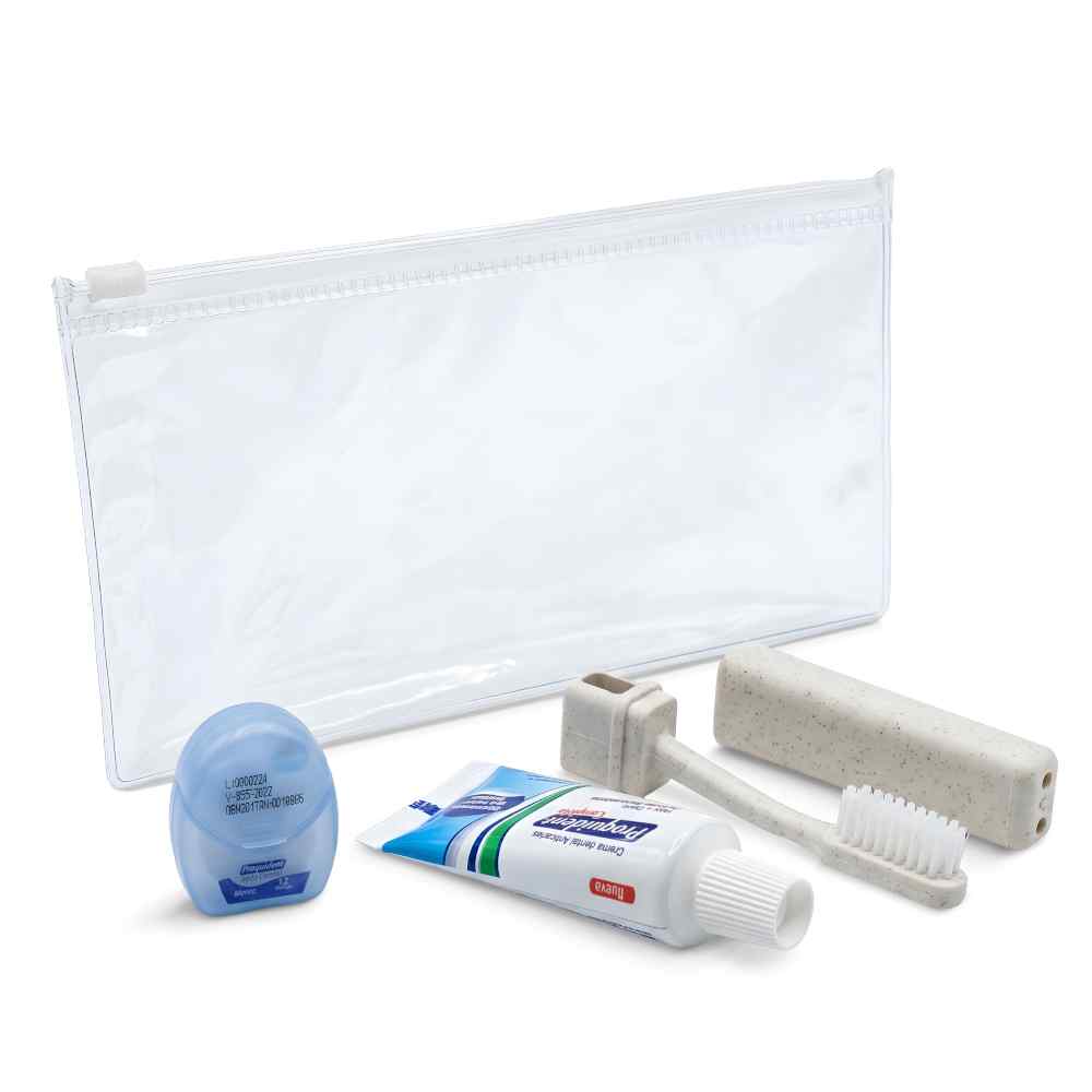 Kit de Aseo Travel CP-387 (CP) - Pro-Ponemos