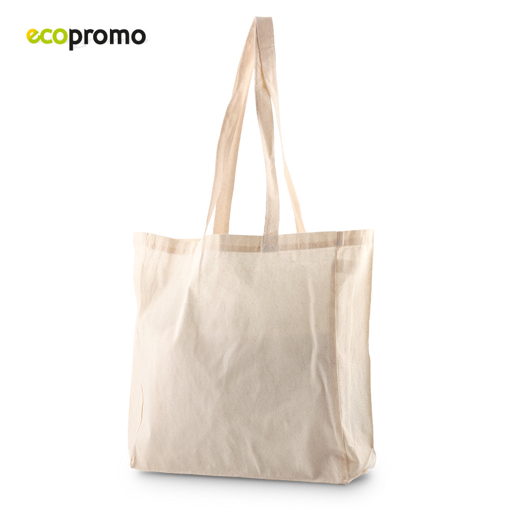 Bolsa en Algodón Con Fuelle (135gr) VA-456-1 (CP) - Pro-Ponemos