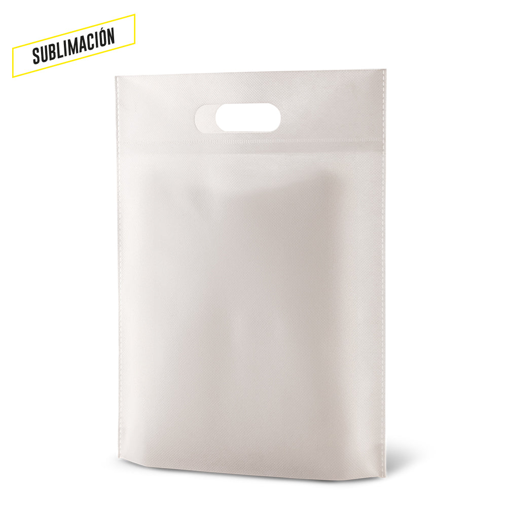 Bolsa en Cambrel con Fuelle para Sublimación VA-491-1 (CP) (NUEVO)