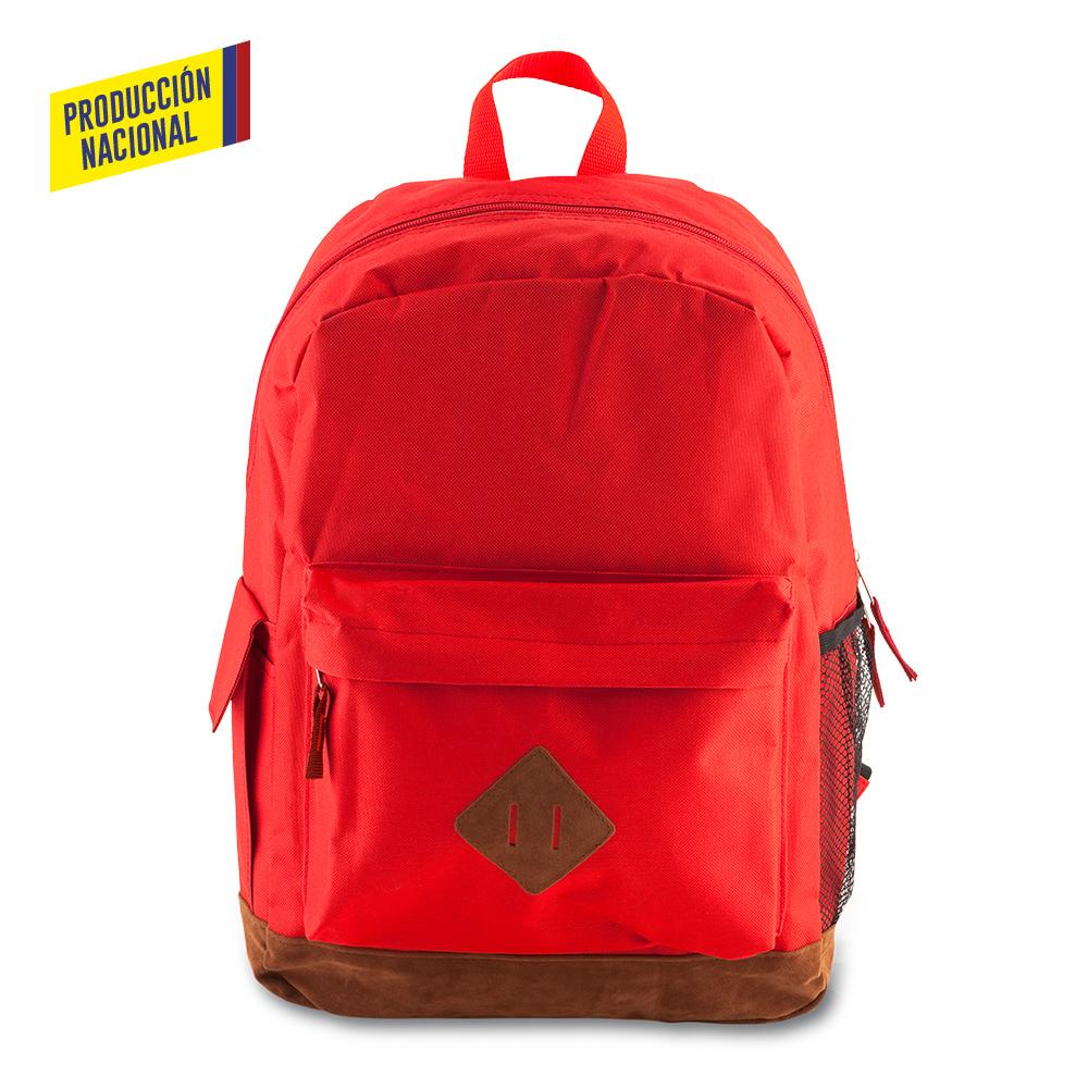 Morral Backpack Rush - Producción Nacional VA-545 (CP) - Pro-Ponemos