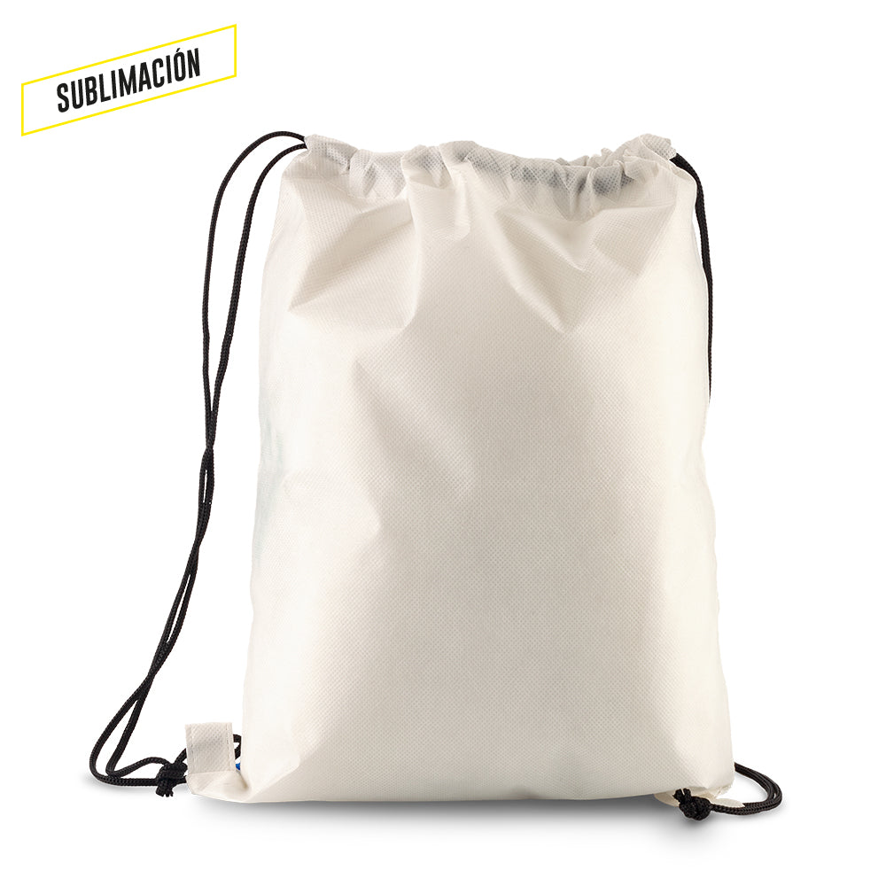 Sporty Bag en Cambrel Ewok Sublimación (80gr) VA-574-1 (CP) (NUEVO)