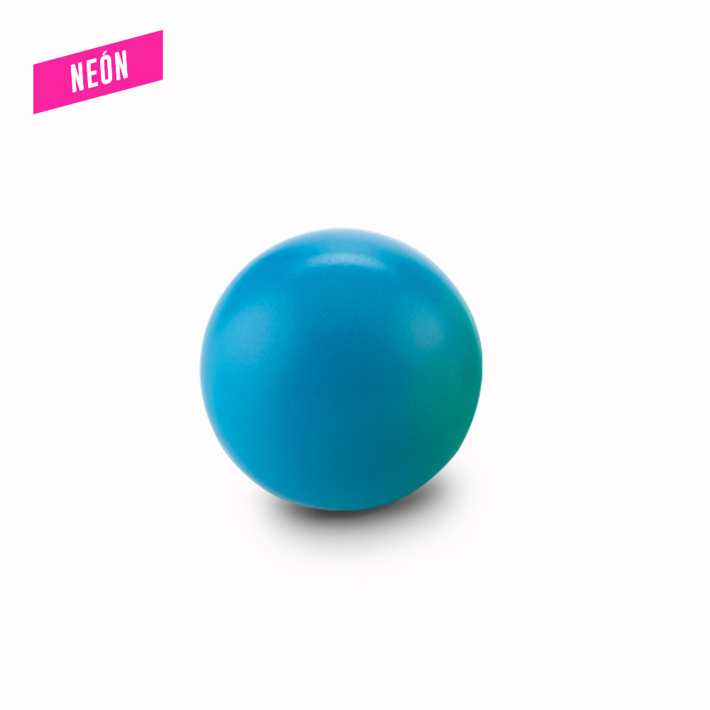 Bola Antiestrés Neón 6,7cm VA-89-2 (CP) (NUEVO)