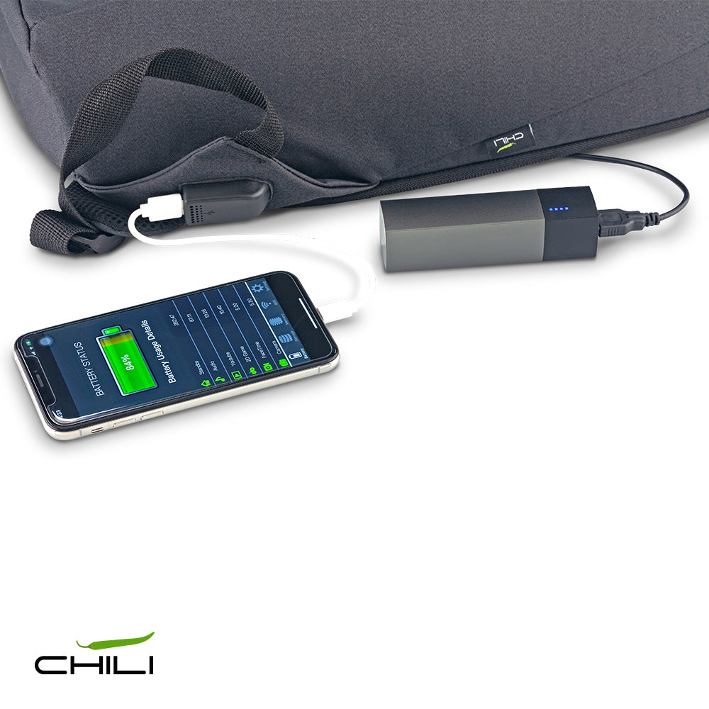 Morral Backpack Antirrobo Chili VA-964 (CP) - Pro-Ponemos