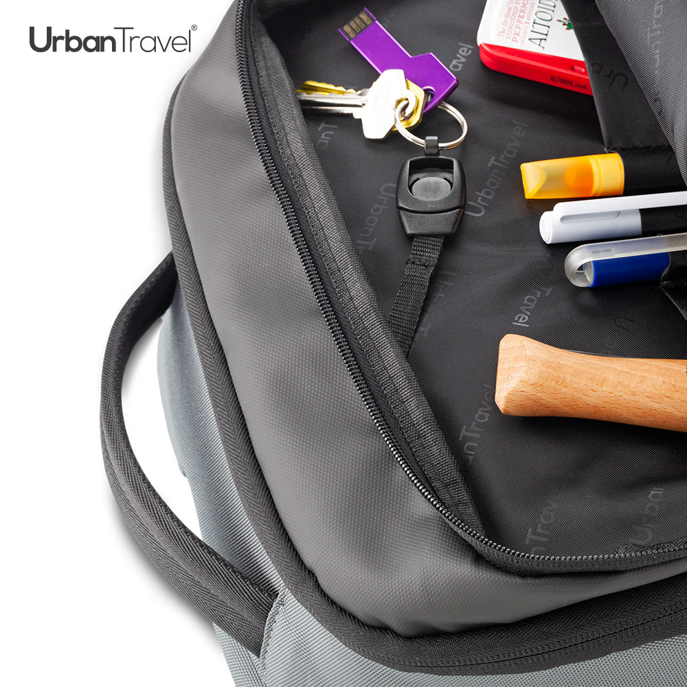 Morral Backpack Kepler Urban Travel VA-986 (CP) - Pro-Ponemos