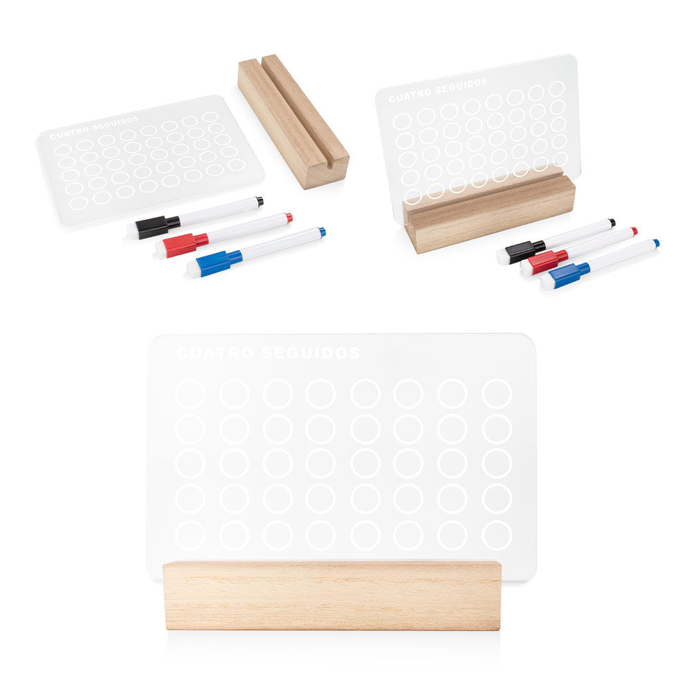 VI0359 Juego 4 en Linea Rows (MP) - Pro-Ponemos