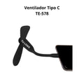 Ventilador Tipo C