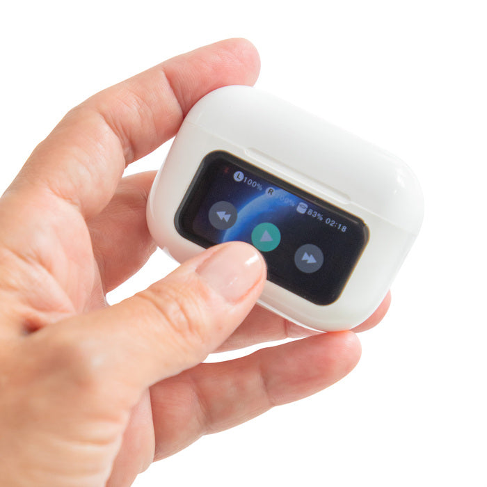 EC791  Audífonos Bluetooth "EPIC" (CDO) (NUEVO) - Pro-Ponemos