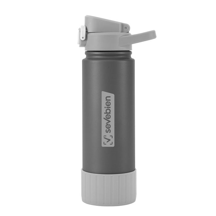 K113  Botella térmica "RIBB" (CDO) (NUEVO) - Pro-Ponemos