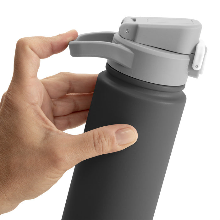 K113  Botella térmica "RIBB" (CDO) (NUEVO) - Pro-Ponemos