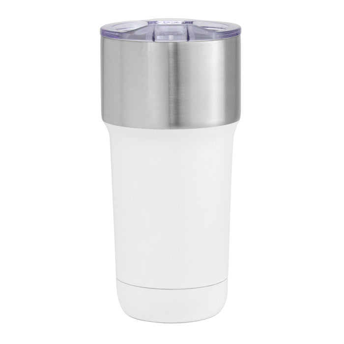 T733  Mug vacuum "TORCH" (SS)